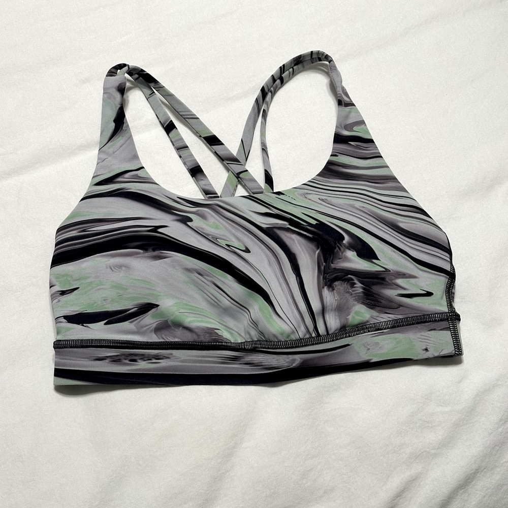 Like New lululemon Energy Bra